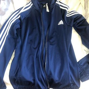 adidas Jackets & Coats - NEW without tags adidas jacket NEVER WORN adidas Jackets & Coats - NEW without tags adidas jacket NEVER WORN